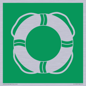 E061 safe condition water life saving equipment